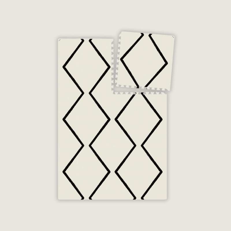 Eeveve Beni speelmat - Ecru