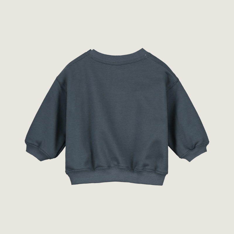 Gray Label Dropped Shoulder Baby trui - Tiny Library