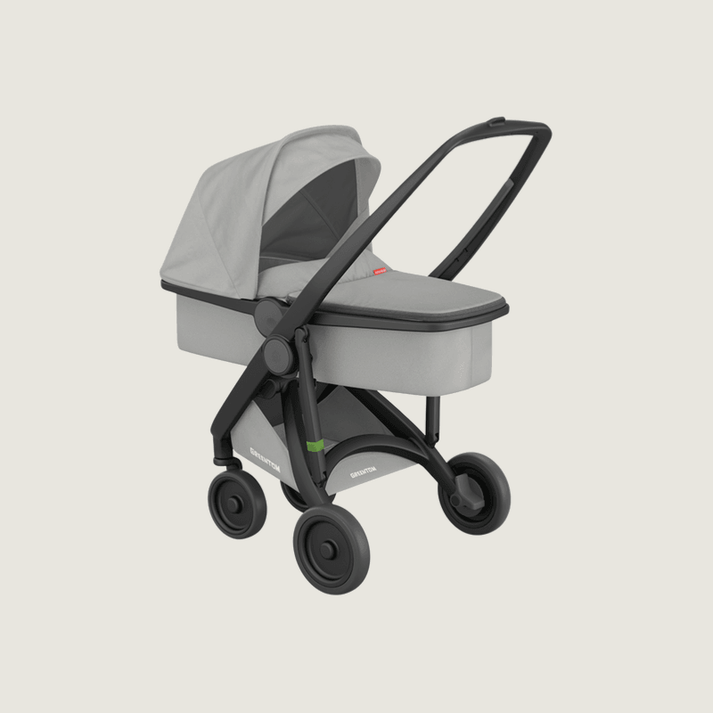 Greentom 2-in-1 kinderwagen - Grijs