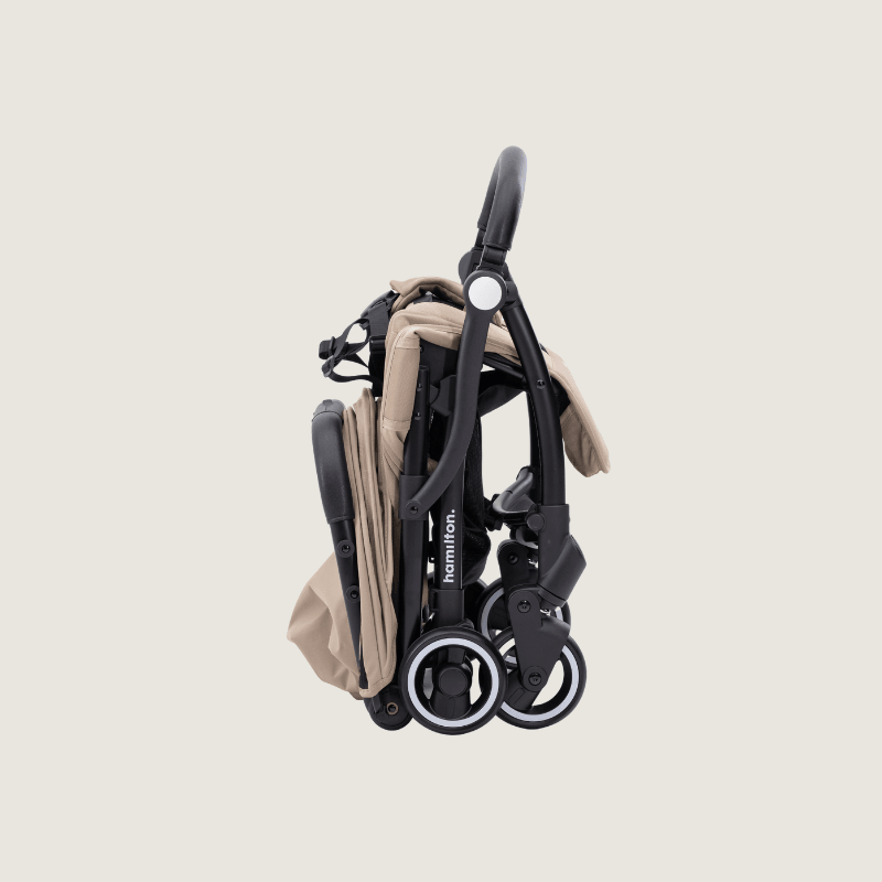 Hamilton Buggy Beige - Pre-loved sale - Tiny Library