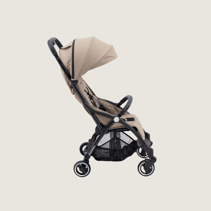 Hamilton Buggy Beige - Pre-loved sale - Tiny Library