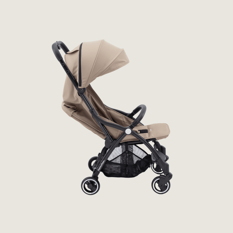 Hamilton Buggy Beige - Pre-loved sale - Tiny Library