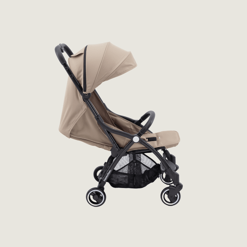 Hamilton Buggy Beige - Pre-loved sale - Tiny Library