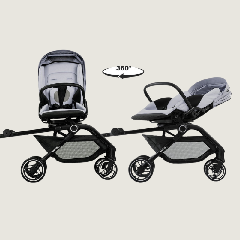 Hamilton by Yoop T1 buggy