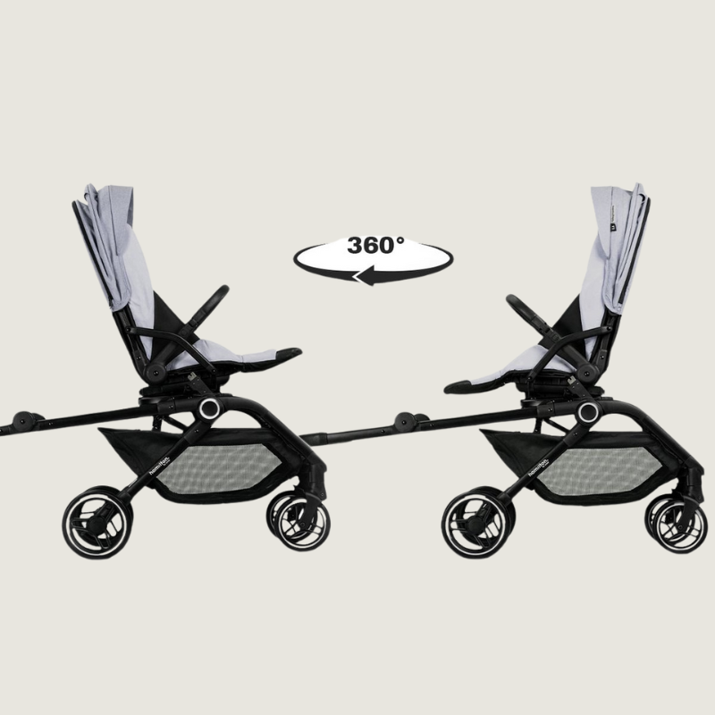 Hamilton by Yoop T1 buggy