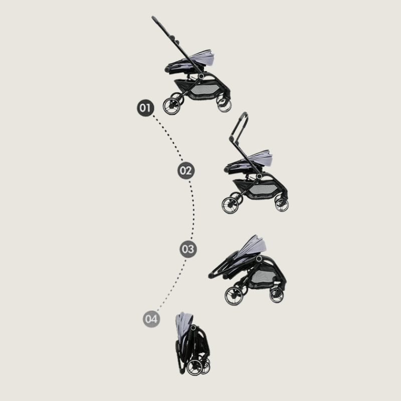 Hamilton by Yoop T1 buggy