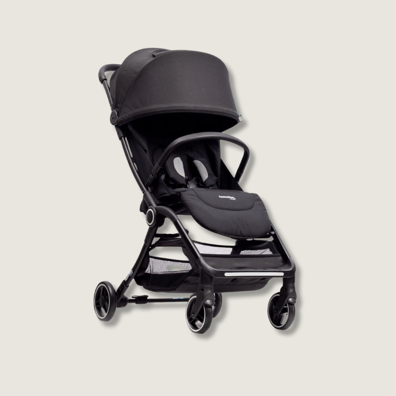 Hamilton by Yoop S2 buggy - Black