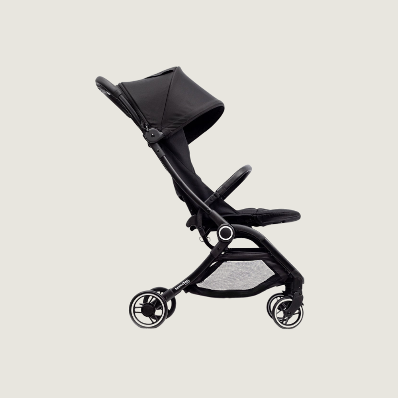 Hamilton by Yoop S2 buggy - Black