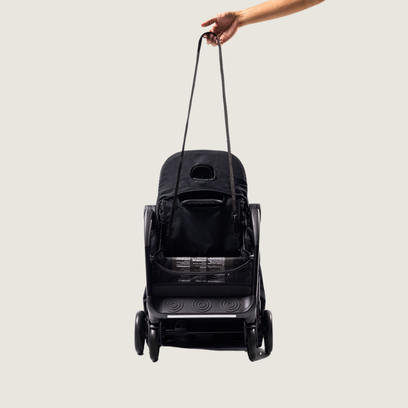 Hamilton by Yoop S2 buggy - Black