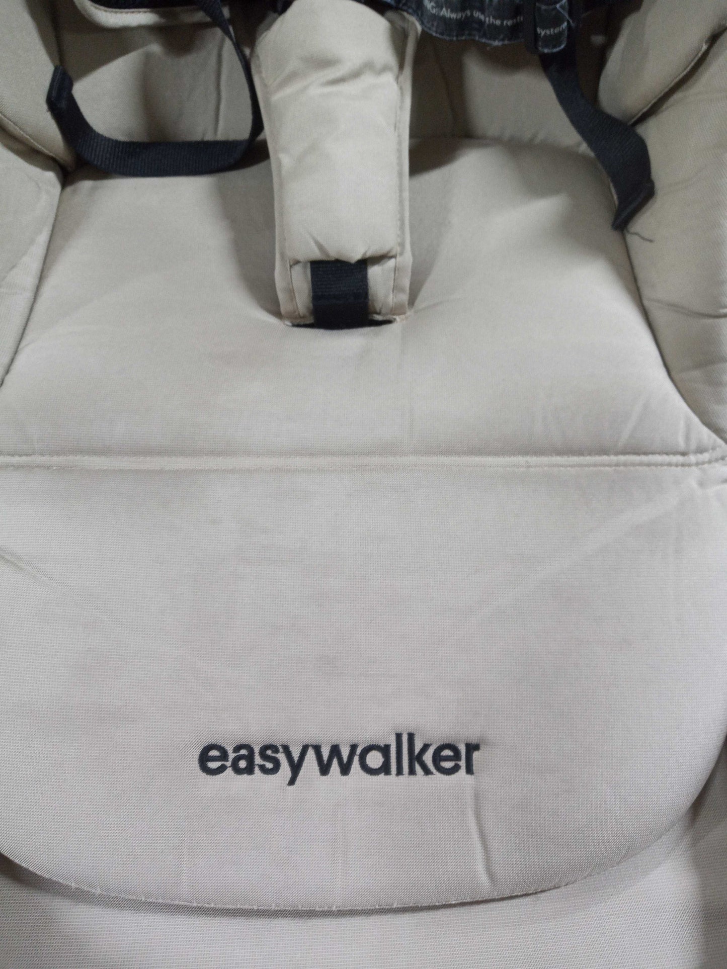 Easywalker Jimmey kinderwagen base - Sandy Taupe