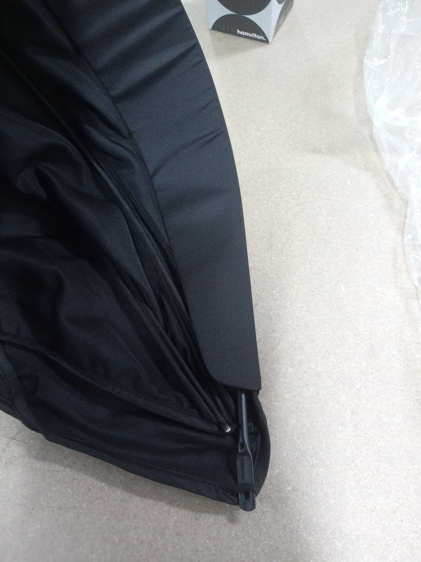 Hamilton by Yoop buggy Lifestyle X1 Plus - Tiny Library