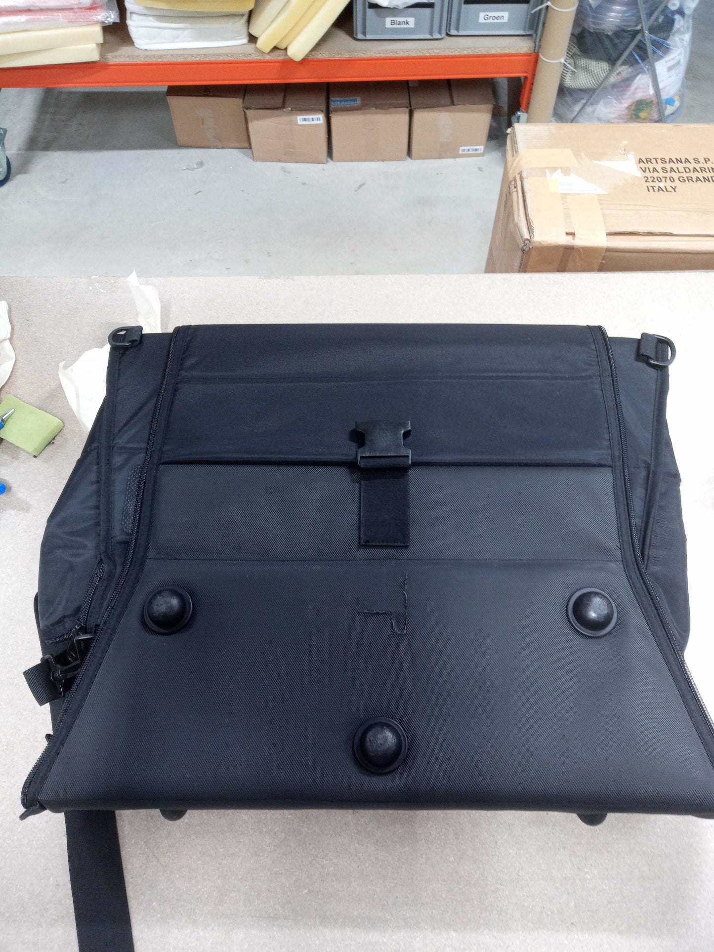 Bugaboo Comfort transport bag