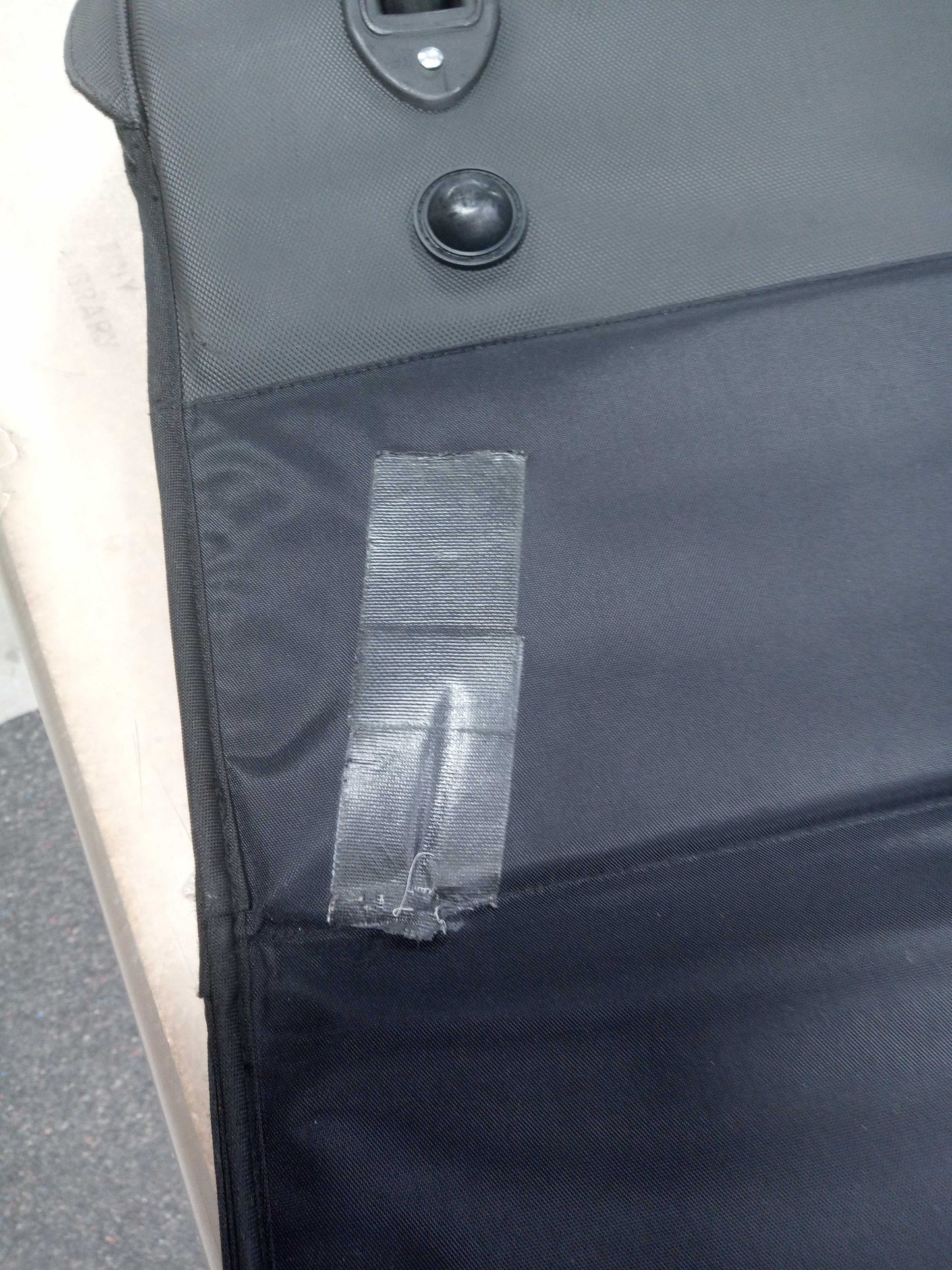 Bugaboo Comfort transport bag