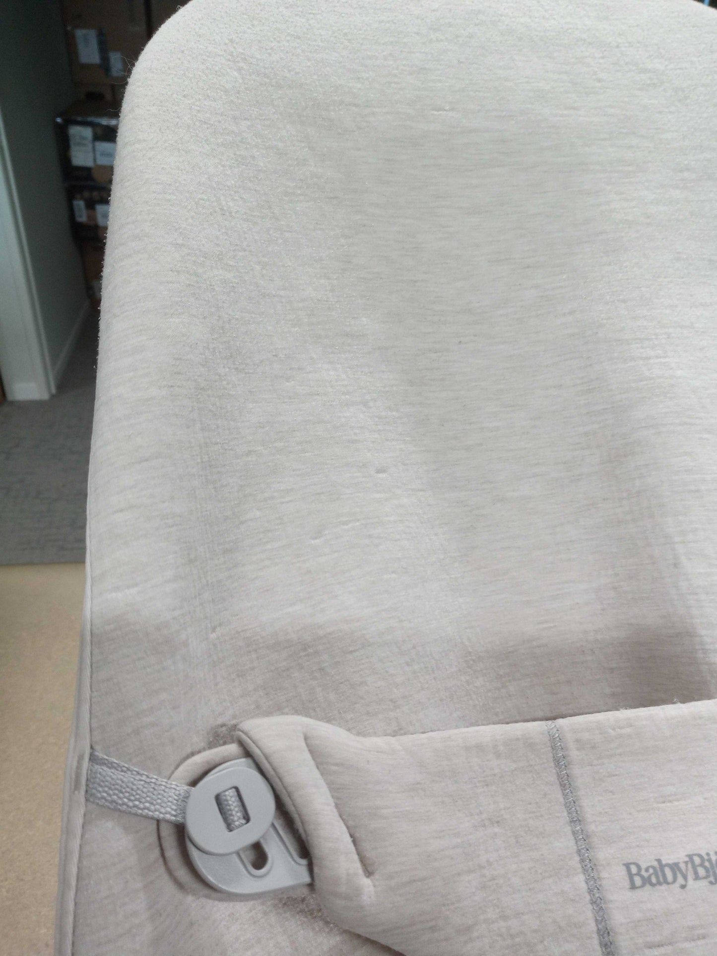 Babybjörn wipstoel - Light beige