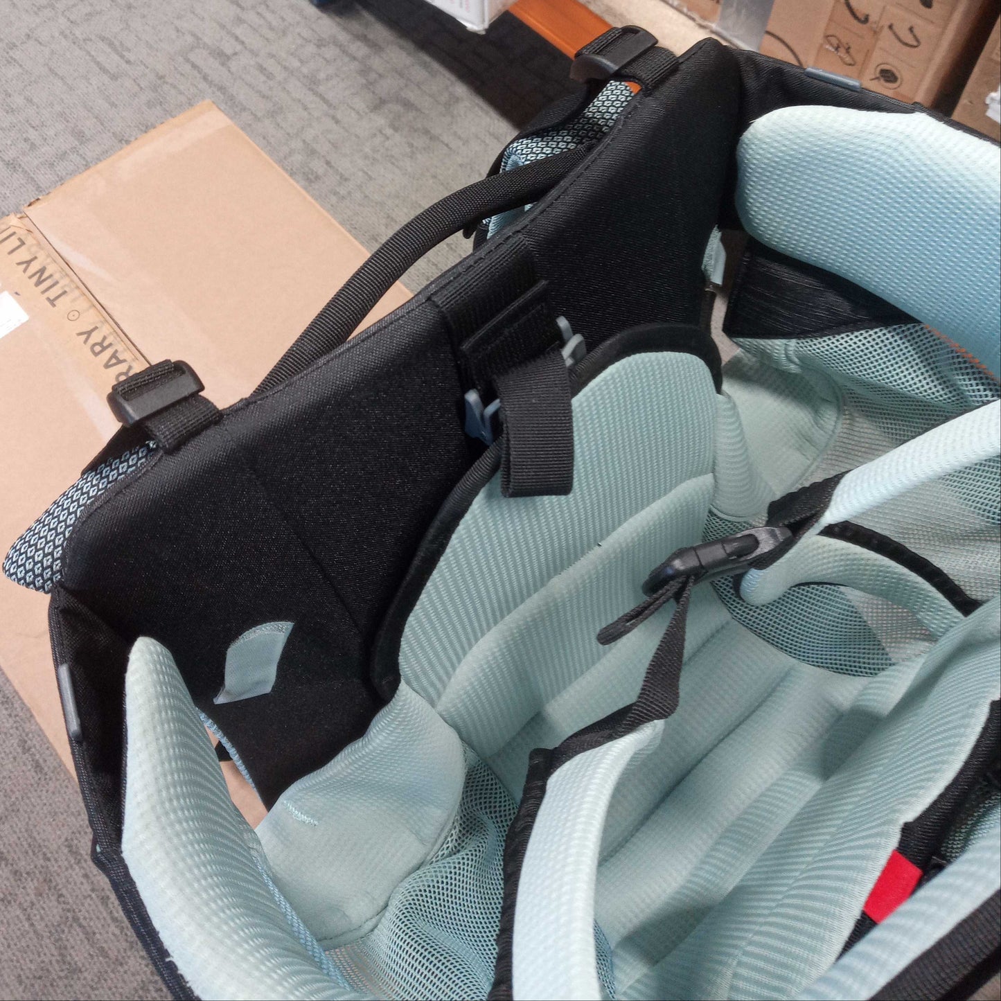 Thule Sapling kinderdrager