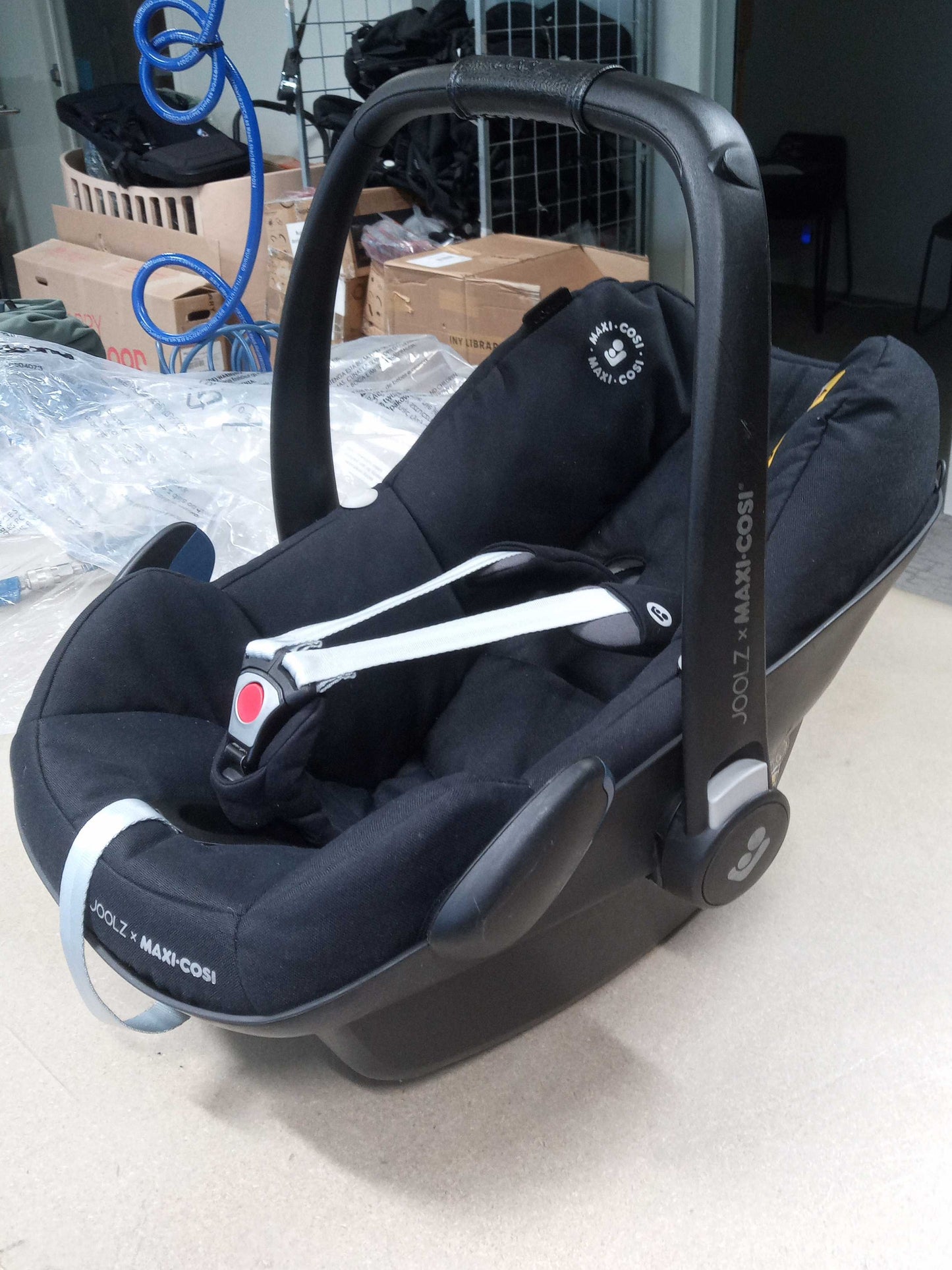 Maxi-Cosi X Joolz Pebble Pro i-Size autostoel