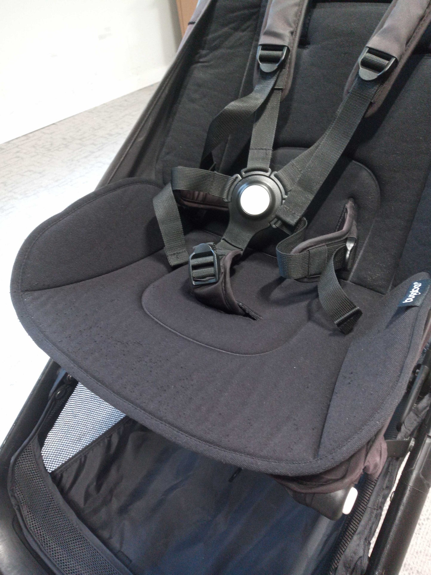Bugaboo Butterfly buggy - Zwart