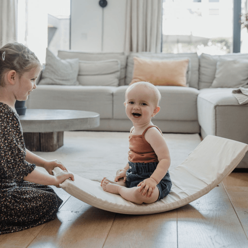Jindl matras & kussen Relax (voor balance board)