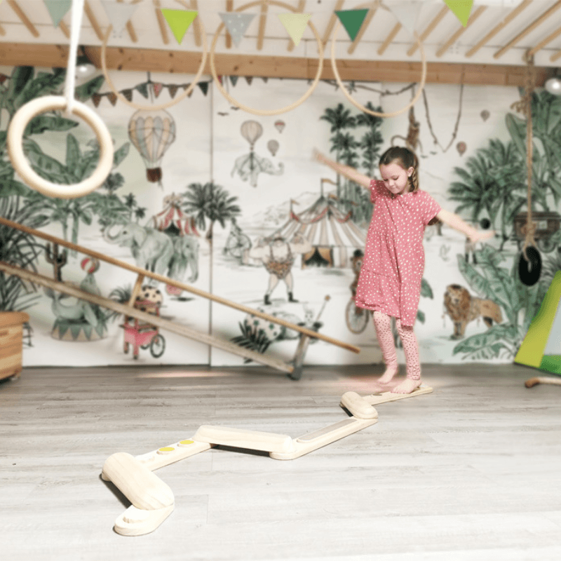 Jindl Adventure balansbalken