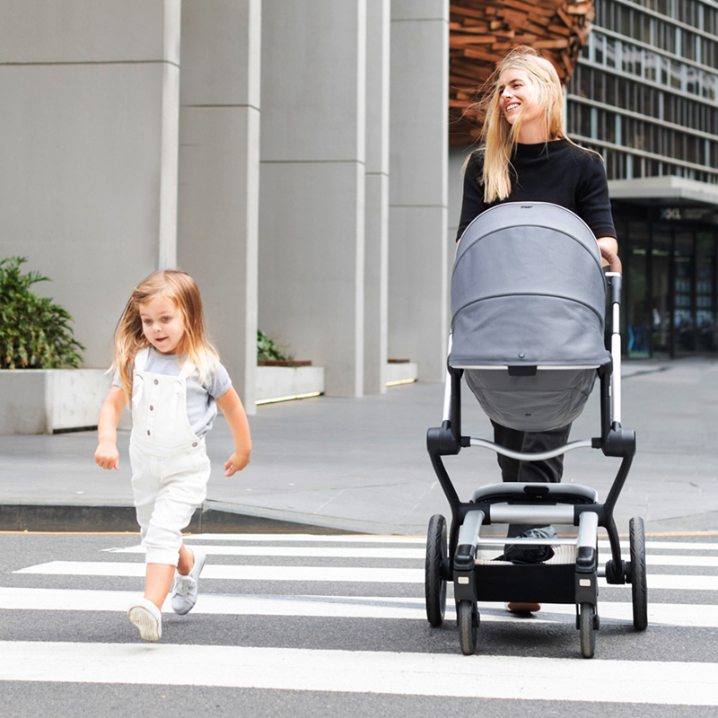 Joolz Day+ kinderwagen complete set NIEUW