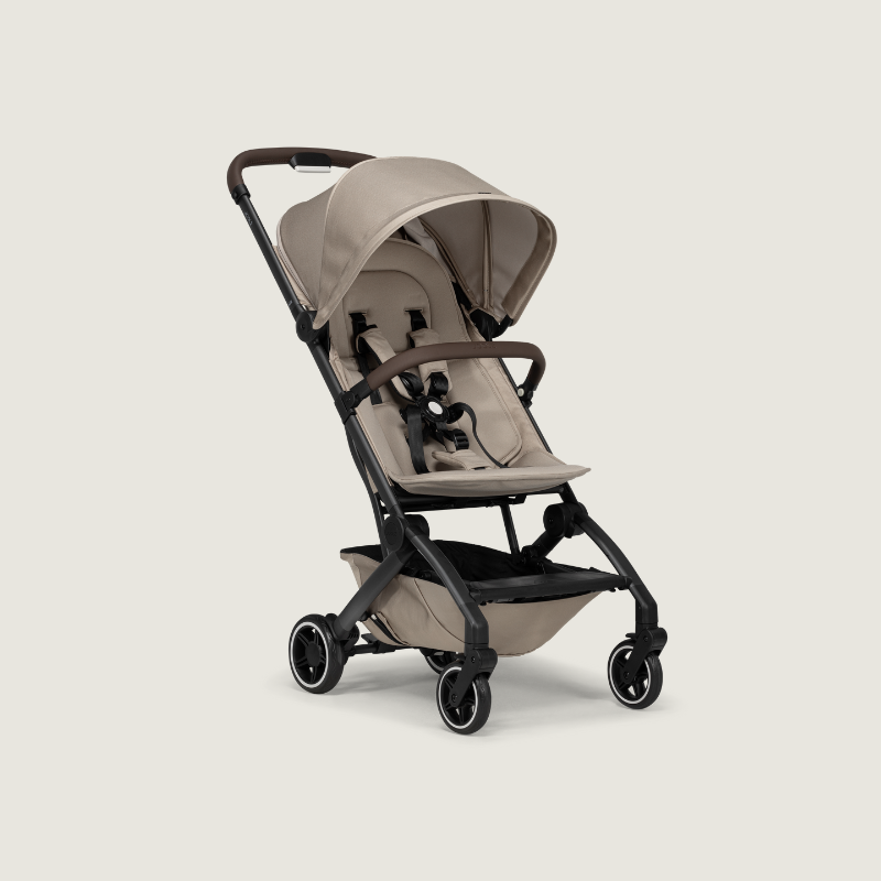 Joolz Aer veiligheidsbeugel - Mid Brown Carbon - Tiny Library