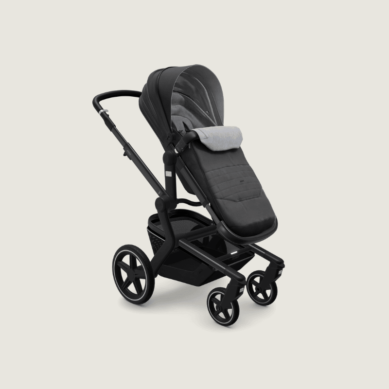 Joolz voetenzak - Space Black