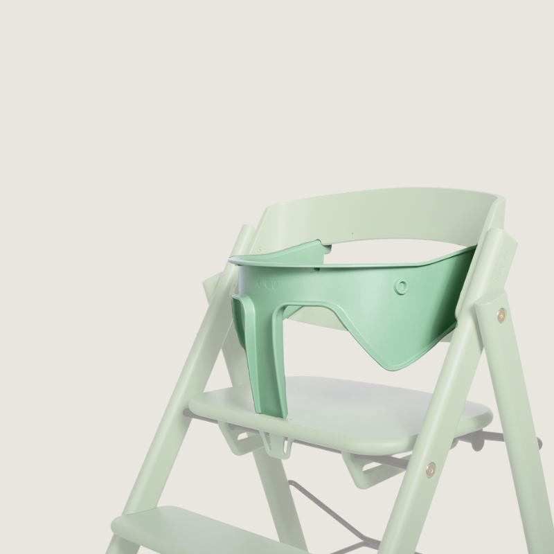 Kaos Klapp babyset - Groen