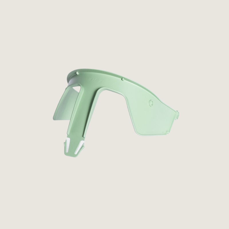 Kaos Klapp babyset - Groen