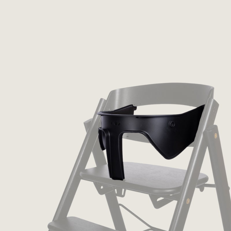 Kaos Klapp babyset - Zwart