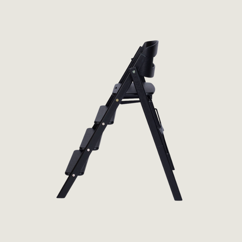 Kaos Klapp kinderstoel - Oak Black