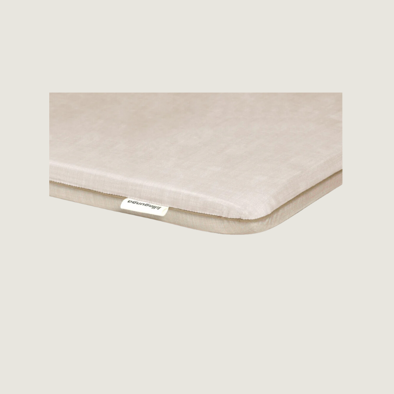 Lillagunga speelmat - Sand
