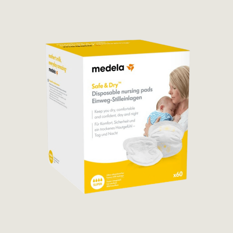 Medela wegwerp zoogkompressen (30 stuks)