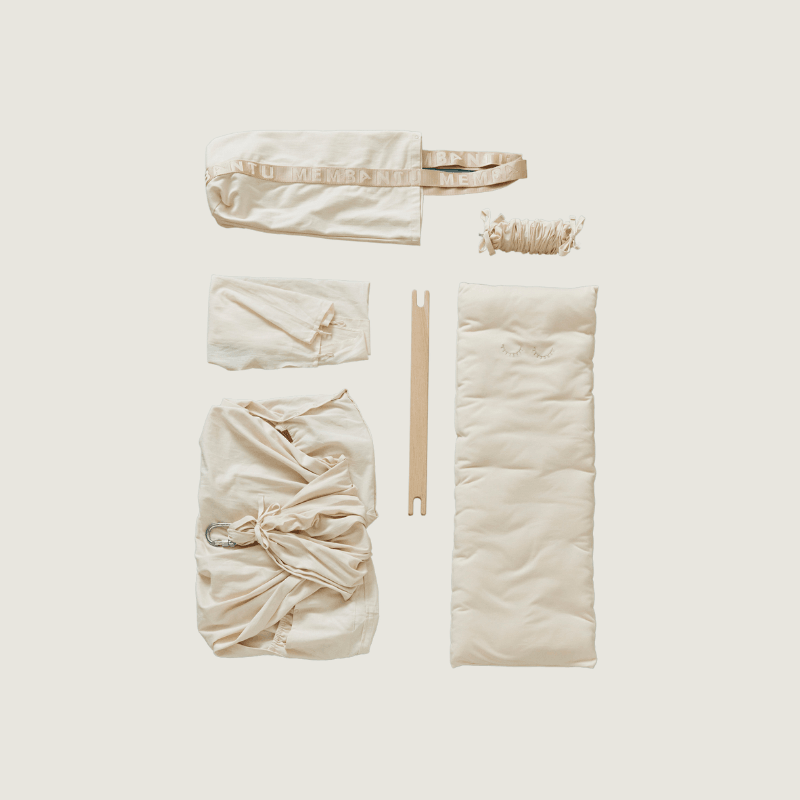 Membantu Premium Set babyhangmat