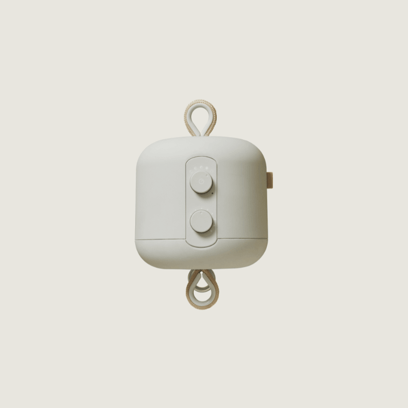 Membantu Baby Hangmat Original Set - Tiny Library