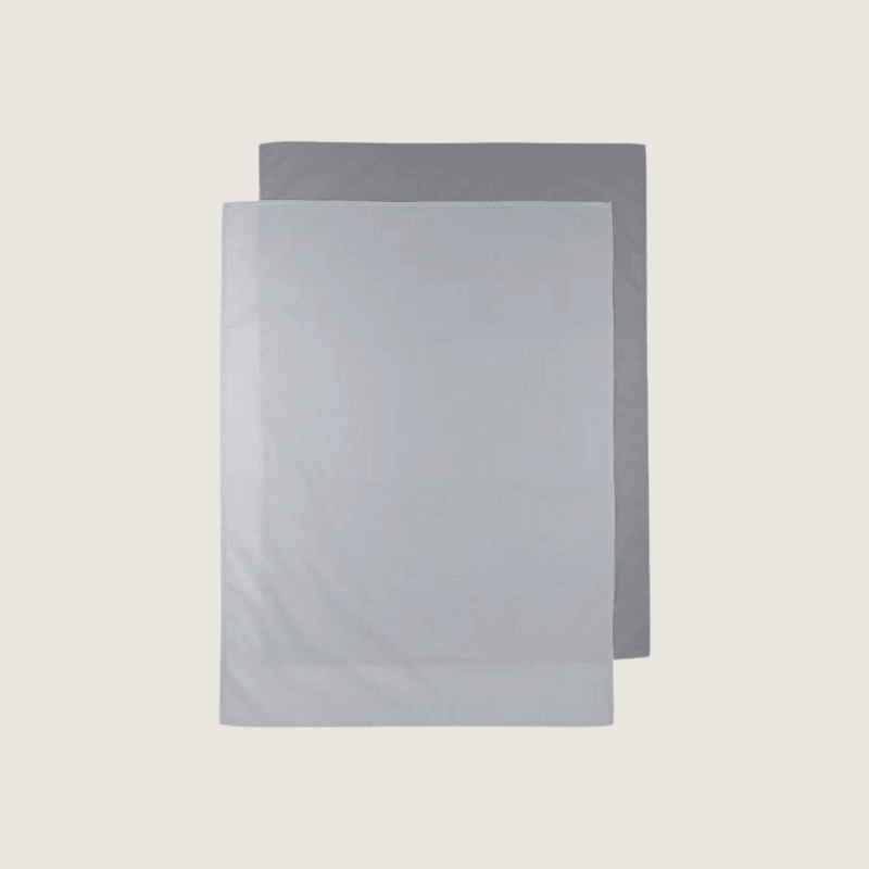 Meyco lakenpakket wieg - Dreamy Grey