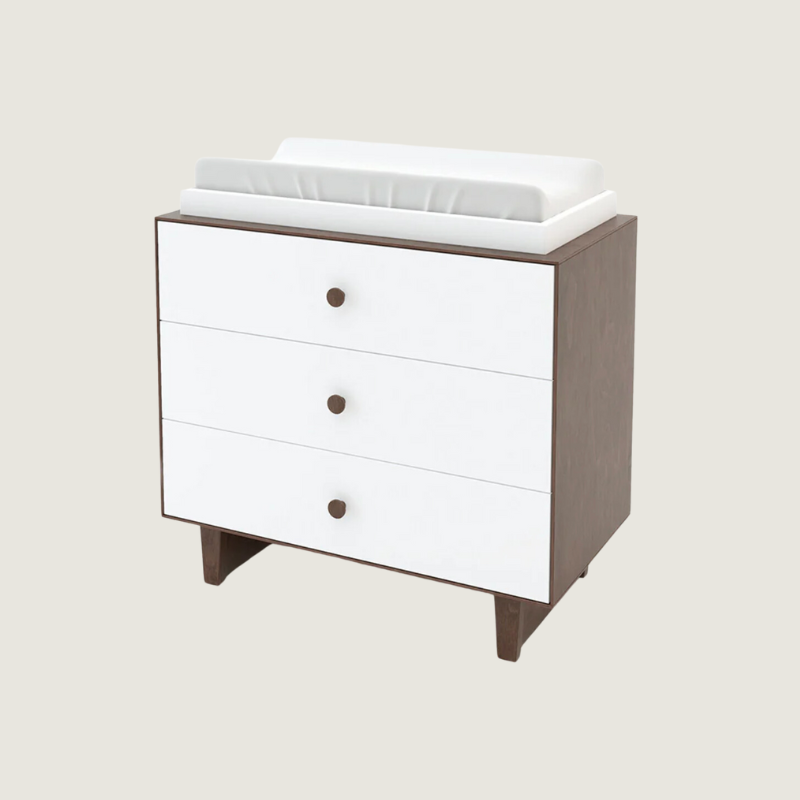 Oeuf Changing Tray - Walnoot