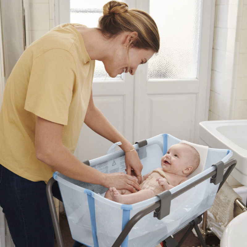 Stokke Flexi Bath newborn support