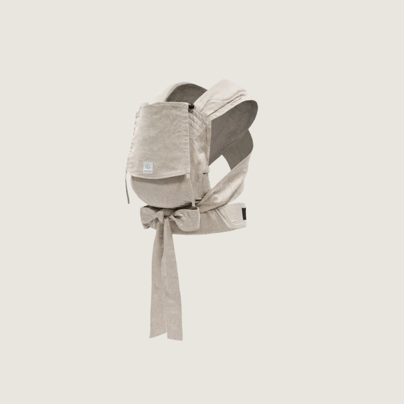 Stokke Limas draagzak - Floral Beige