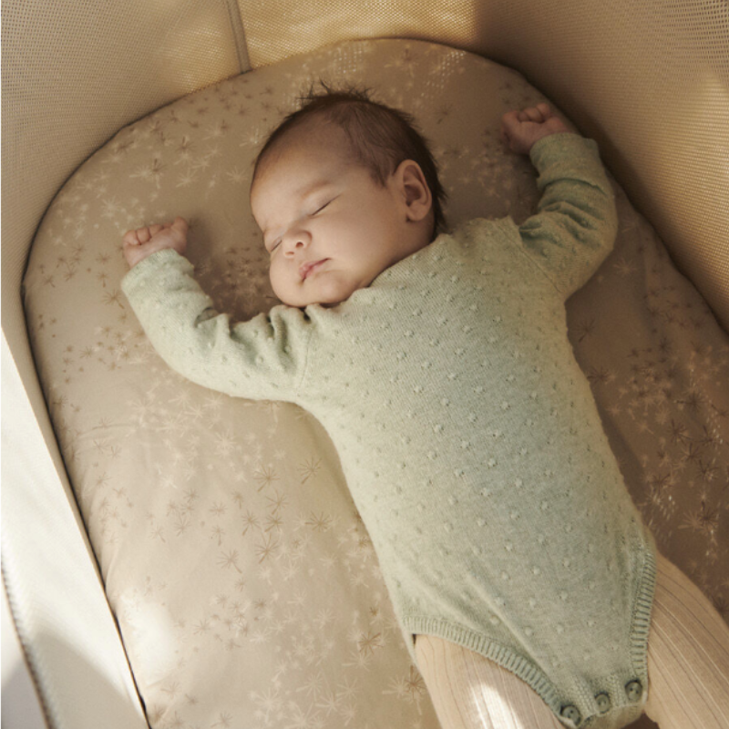 Stokke Snoozi Hoeslakens 2-Pack