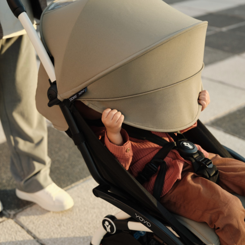 Stokke Yoyo 6+ buggy - Toffee