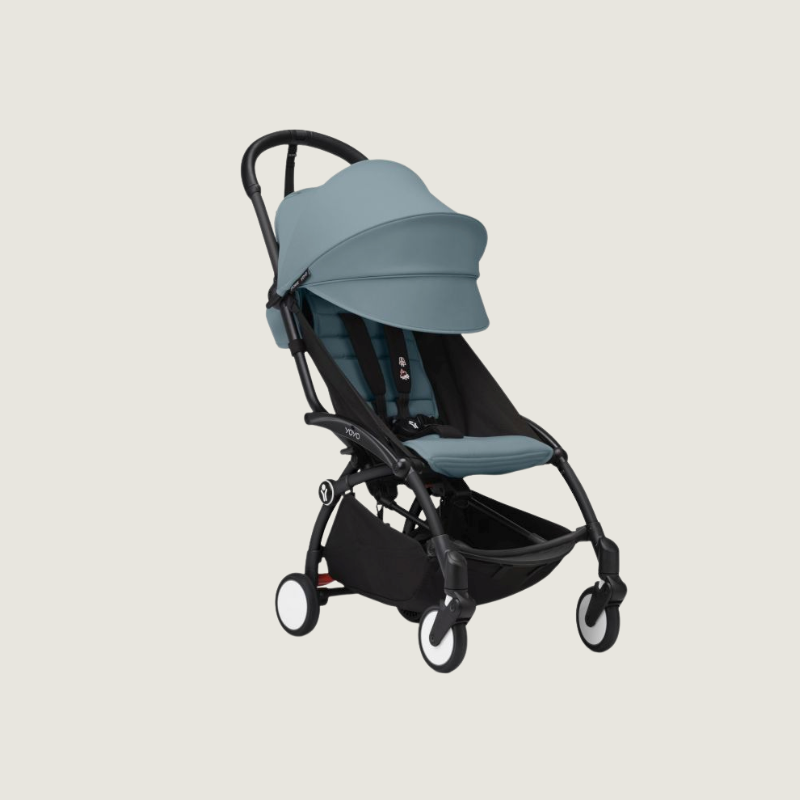Stokke Yoyo 6+ Buggy Aqua - Tiny Library