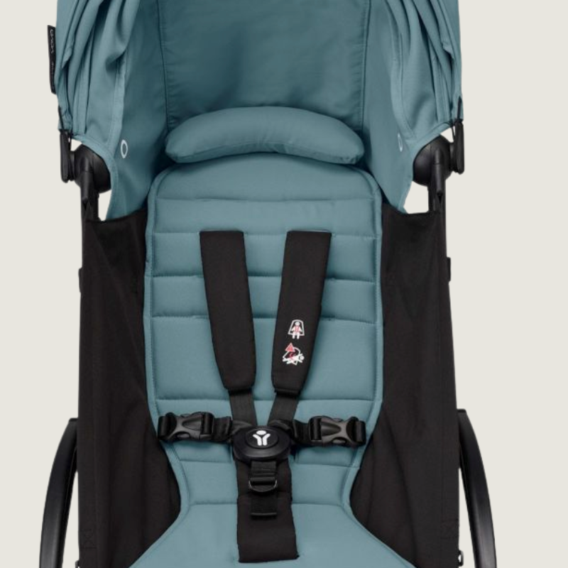 Stokke Yoyo 6+ Buggy Aqua - Tiny Library