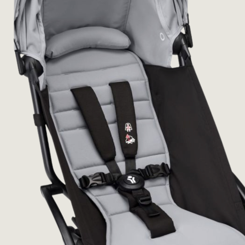 Stokke Yoyo 6+ Buggy Stone - Tiny Library