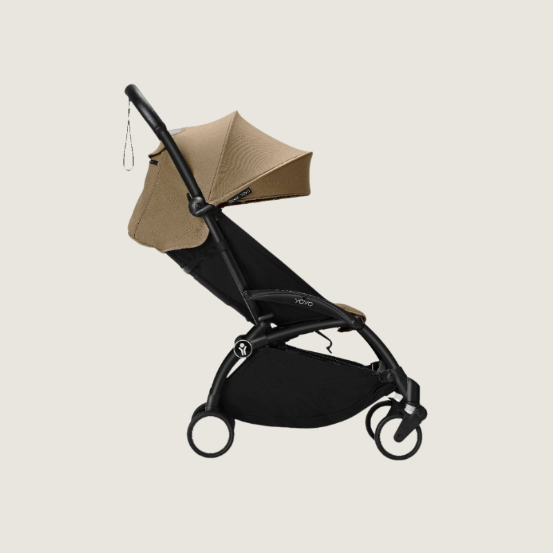 Stokke Yoyo 6+ buggy Toffee - Tiny Library