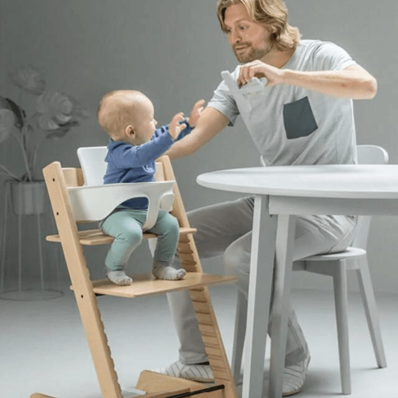 Stokke Tripp Trapp baby set - Inclusief tafelblad (vanaf 6 maanden)