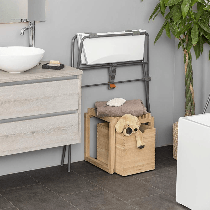 Stokke badstandaard - Tiny Library