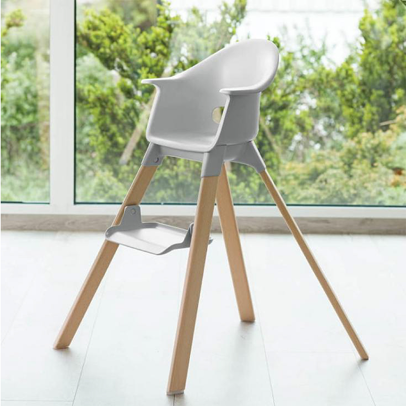 Stokke Clikk kinderstoel - Grijs