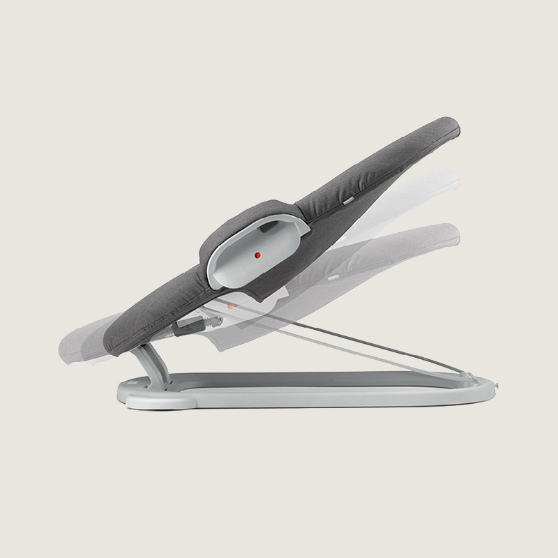 Stokke Bouncer wipstoel - Grijs
