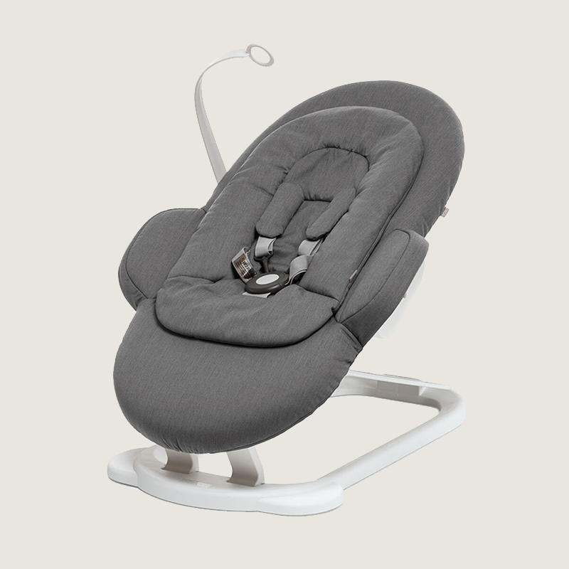 Stokke Bouncer wipstoel - Grijs