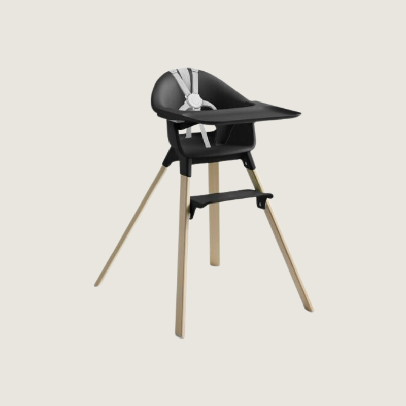 Stokke Clikk kinderstoel - Zwart